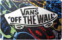 Discount Vans Gift Card