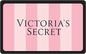 Discount Victoria's Secret Gift Card