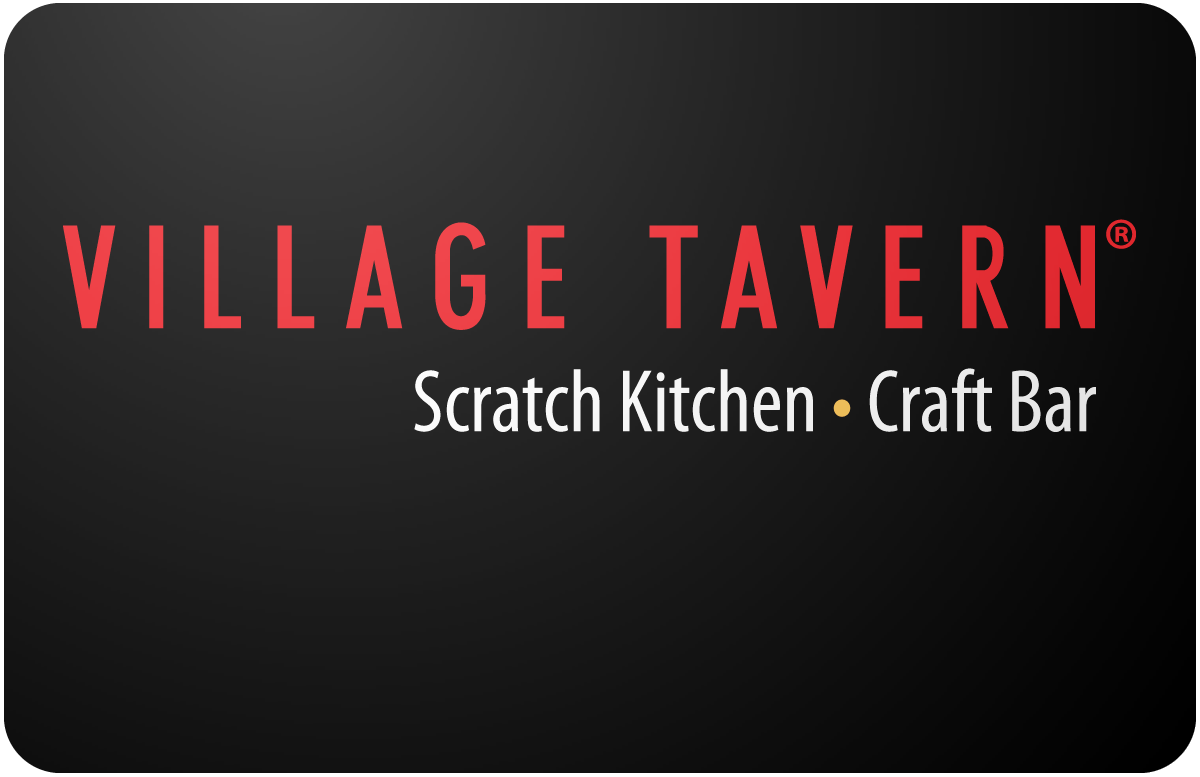 Discount Village Tavern Gift Card