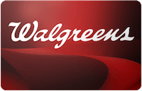 Discount Walgreens Gift Card