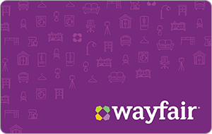 Discount Wayfair Gift Card