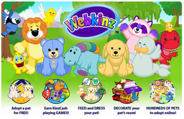 Discount Webkinz Gift Card