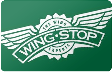 Discount Wingstop Gift Card