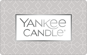 Discount Yankee Candle Gift Card