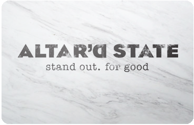 Discount Altar'd State Gift Card