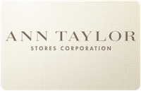 Discount Ann Taylor Gift Card