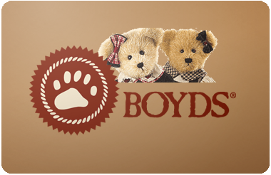 Discount Boyds Gift Card