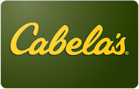 Discount Cabela's Gift Card