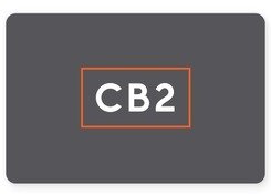 Discount CB2 Gift Card