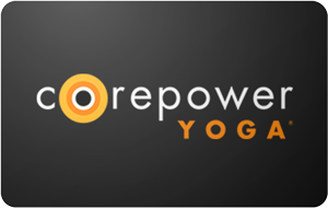 Discount CorePower Yoga Gift Card