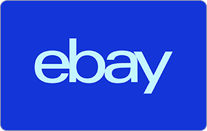 Discount eBay Gift Card