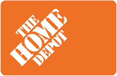 Discount The Home Depot Gift Card