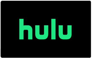 Discount Hulu Gift Card