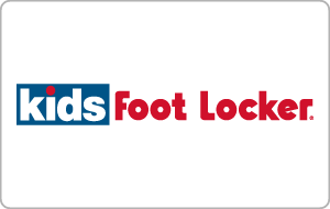 Discount Kids Foot Locker Gift Card