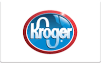 Discount Kroger Grocery Gift Card