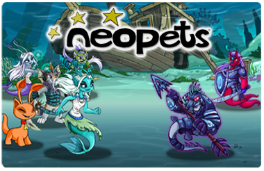 Discount NeoPets Gift Card