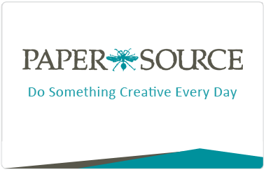 Discount Paper Source Gift Card