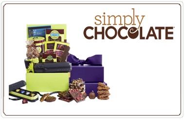 Discount Simply Chocolate  Gift Card