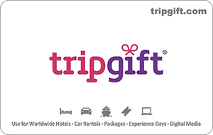 Discount TripGift Gift Card