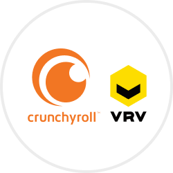 Crunchyroll on VRV