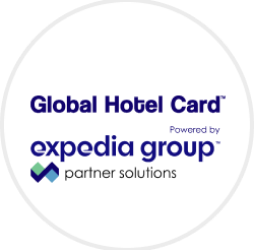 Global Hotel Card Powered by Expedia