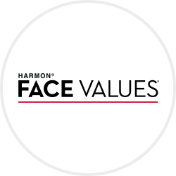 Harmon Face Values