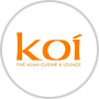 Koi Fine Asian Cuisine & Lounge