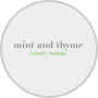 Mint and Thyme - Austin, TX