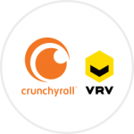 Crunchyroll on VRV